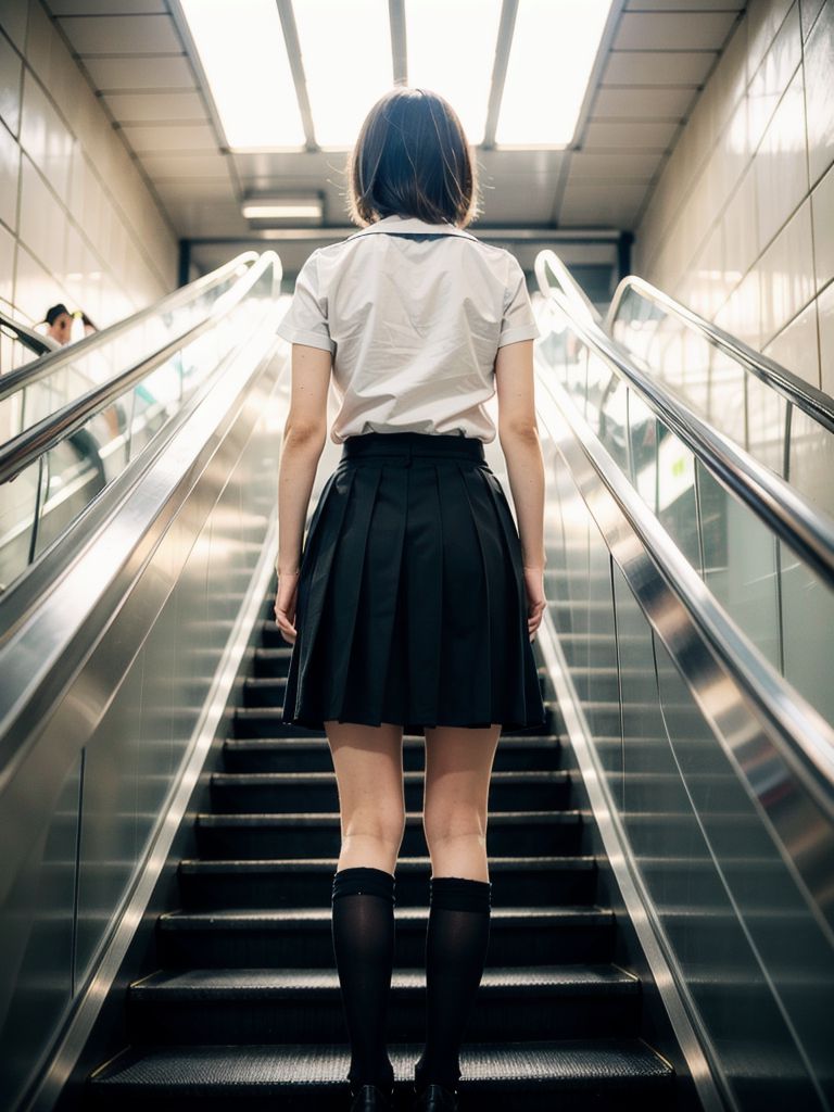 今日のパンチラ画像 千葉県 流山市 2024年11月13日 覗き穴 画像