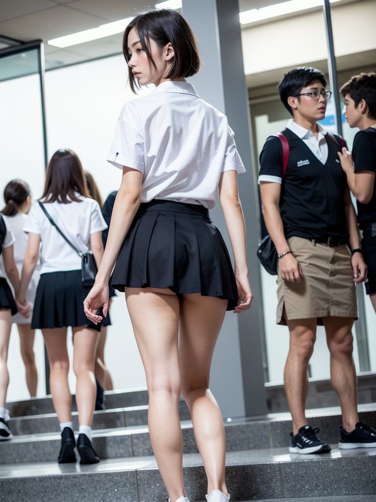 今日のパンチラ画像 三重県 伊賀市 2025年05月11日 盗み撮り 画像