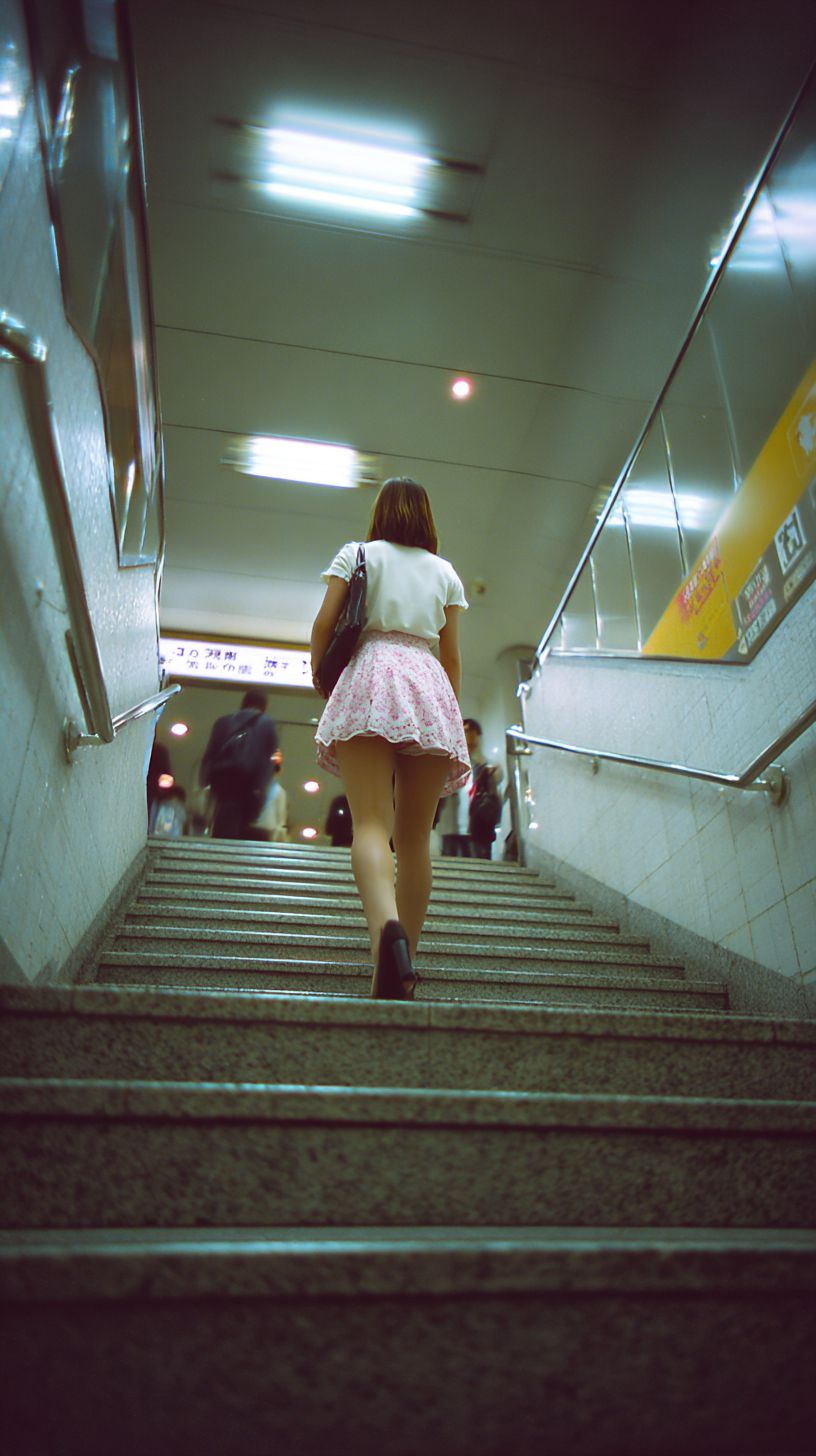 今日のパンチラ画像 福島県 伊達市 2025年08月05日 チラ見 画像