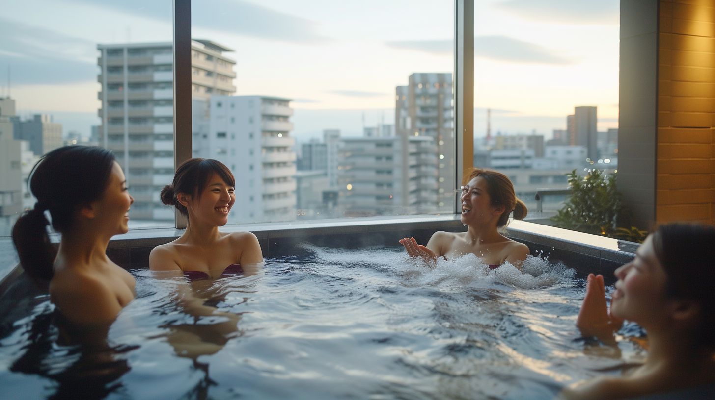 今日の女風呂画像　千葉県　木更津市　2024年07月27日　覗き　画像