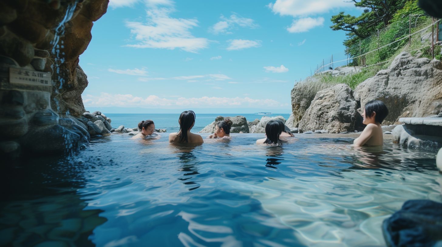 今日の女風呂画像　福井県　越前市　2024年09月19日　盗撮魔　画像