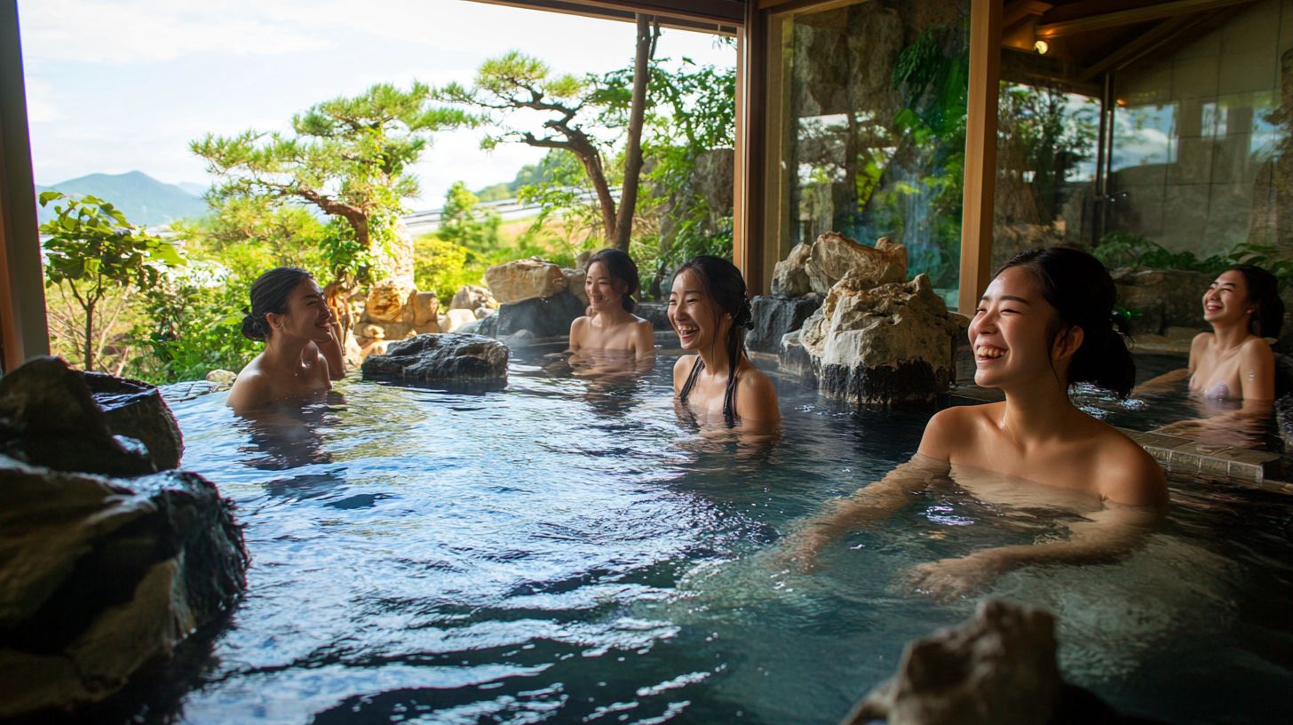 今日の女風呂画像　埼玉県　新座市　2025年08月18日　とうさつ　画像