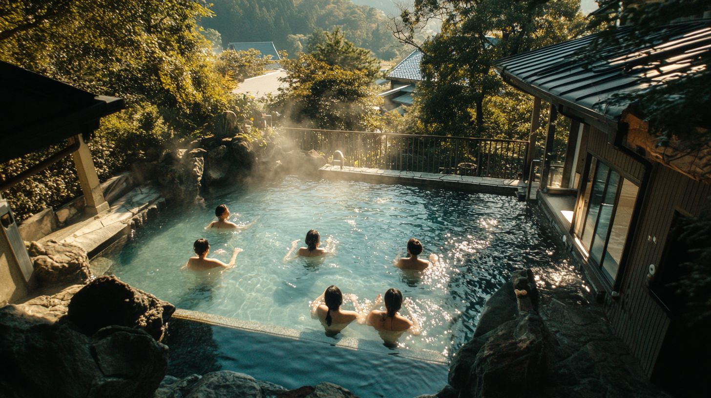 今日の女風呂画像　滋賀県　近江八幡市　2026年04月14日　逆さ撮り　画像