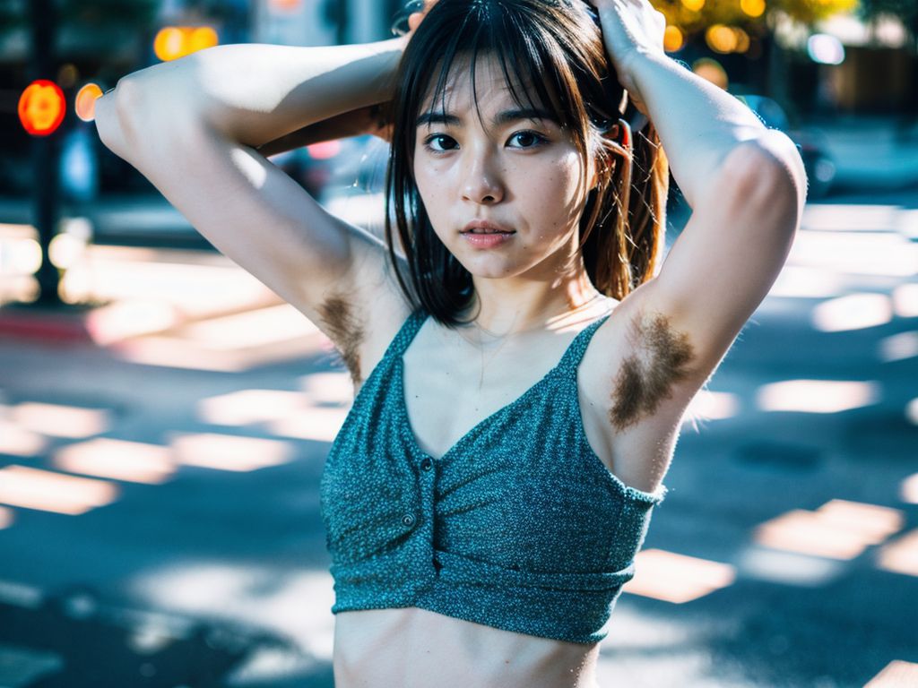 美少女わき毛画像 東京都 東村山市 2025年01月04日 美少女 わき毛画像