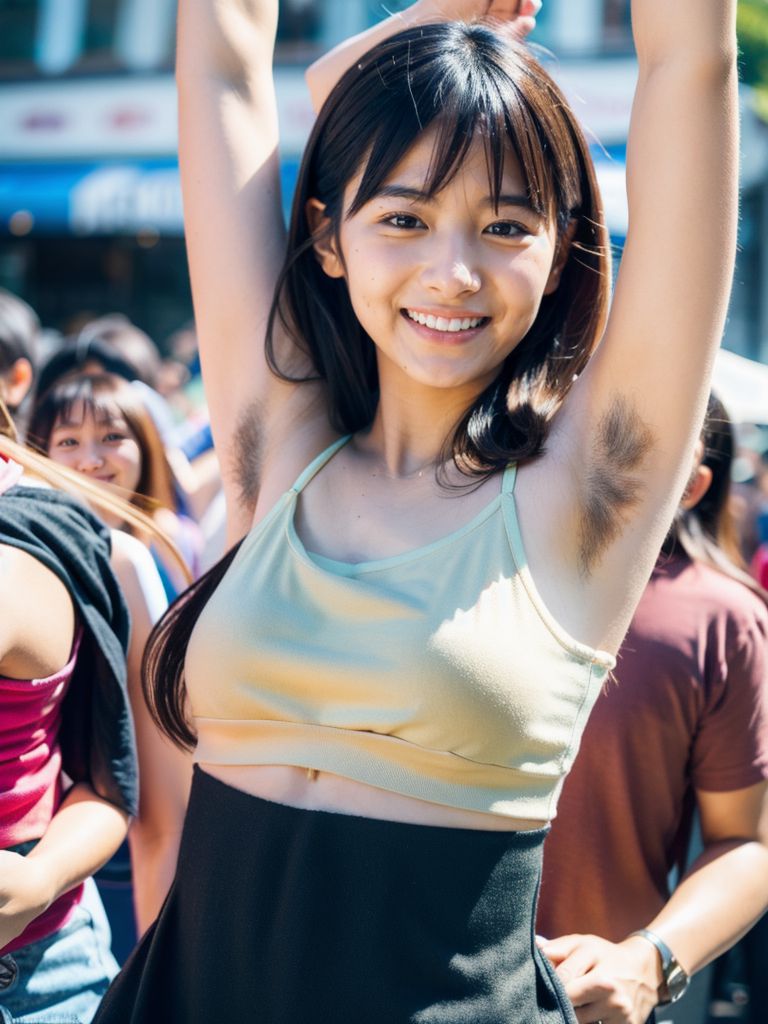 美少女わき毛画像　香川県　丸亀市　2026年04月28日　美少女　わき毛画像