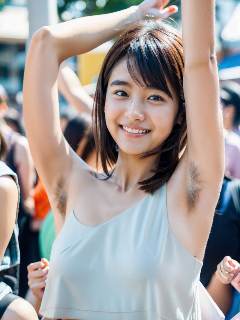 美少女わき毛画像　三重県　桑名市　2026年06月05日　美少女　わき毛画像