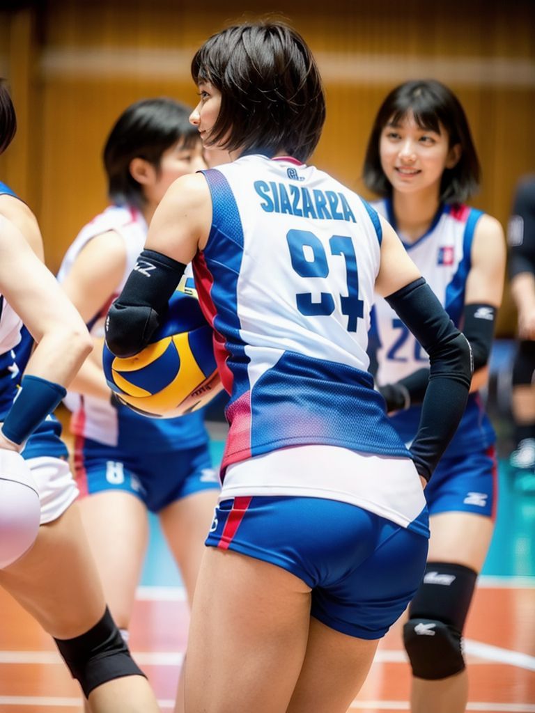 スポーツ美少女逆さ撮り　宮城県　気仙沼市　2024年02月10日　スポーツ美少女逆さ撮り　画像