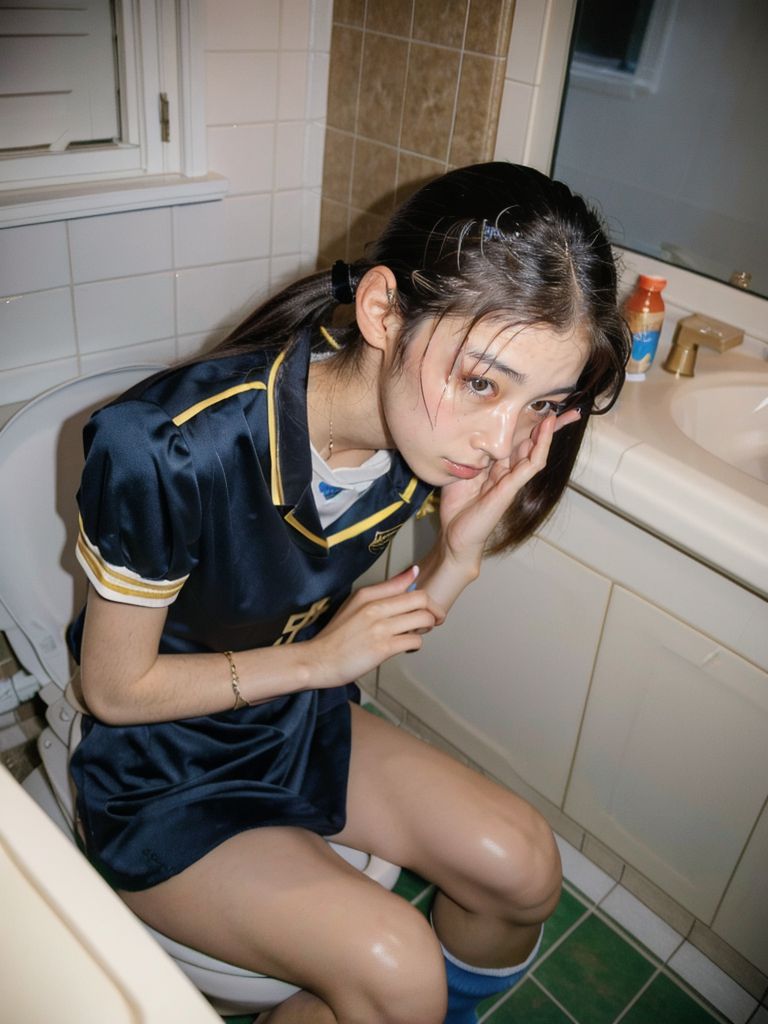 女子トイレハプニング　佐賀県　伊万里市　2024年03月19日　女子トイレハプニング　画像