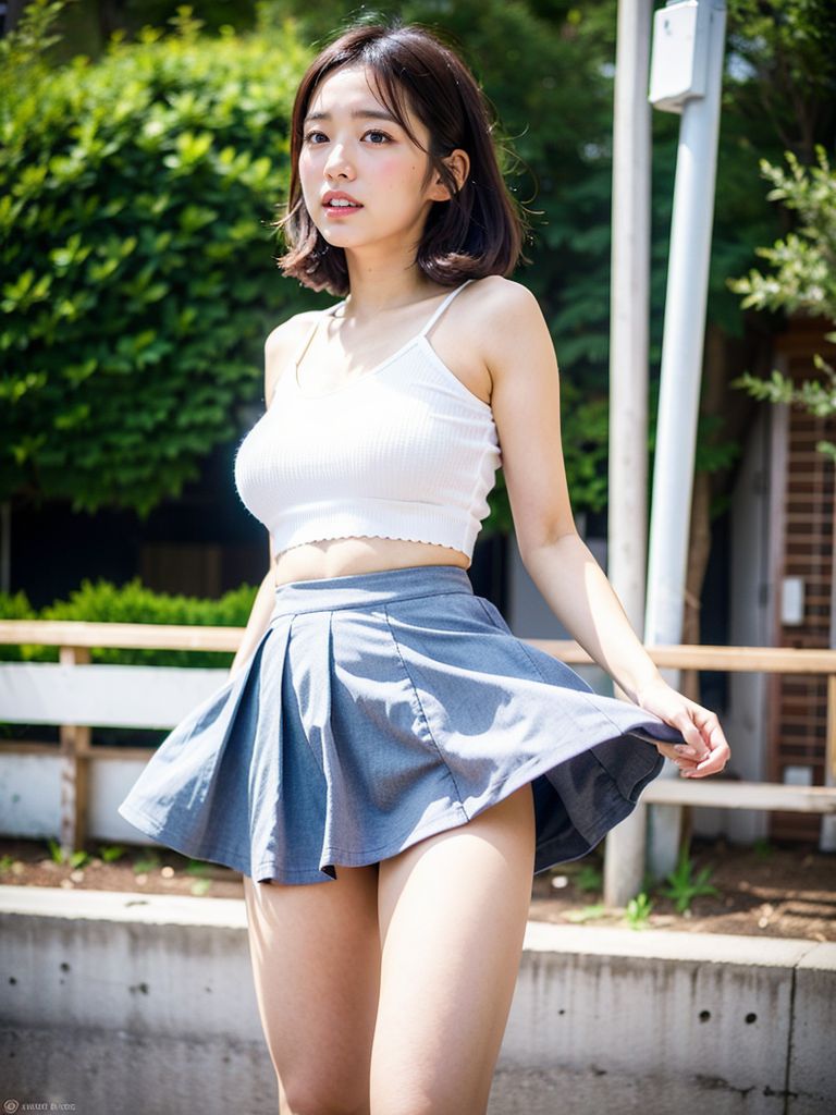 パンチラのぞき　岡山県　津山市　2024年04月10日　パンチラのぞき　画像