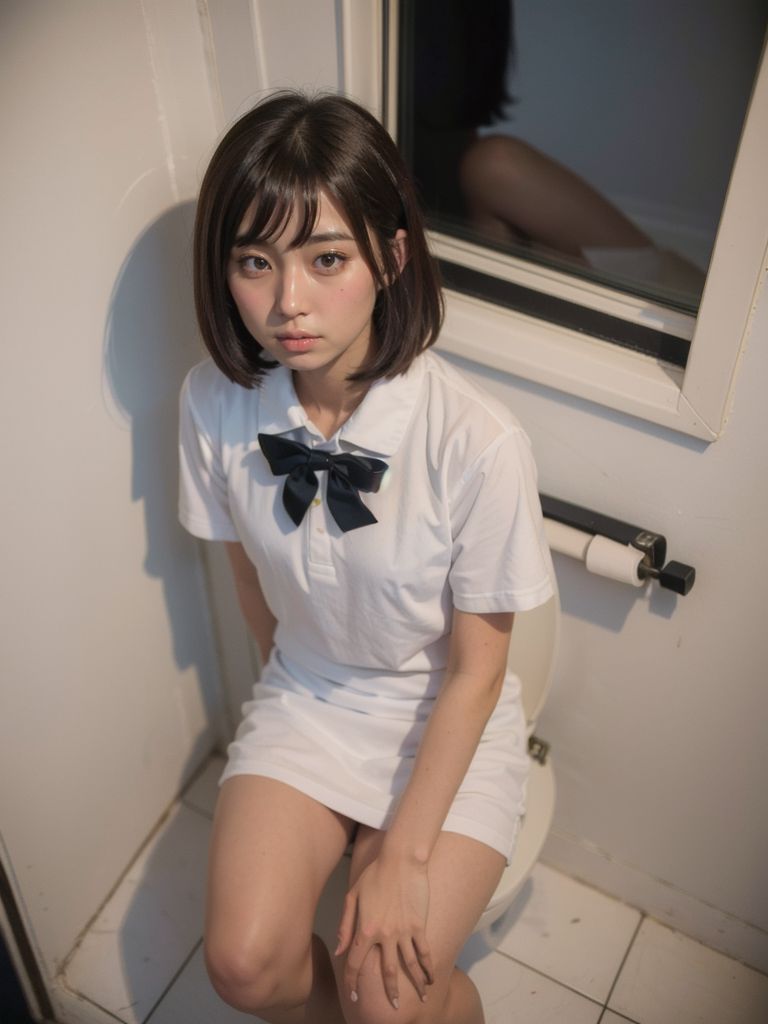 女子トイレとうさつ　兵庫県　西宮市　2024年05月12日　女子トイレとうさつ　画像