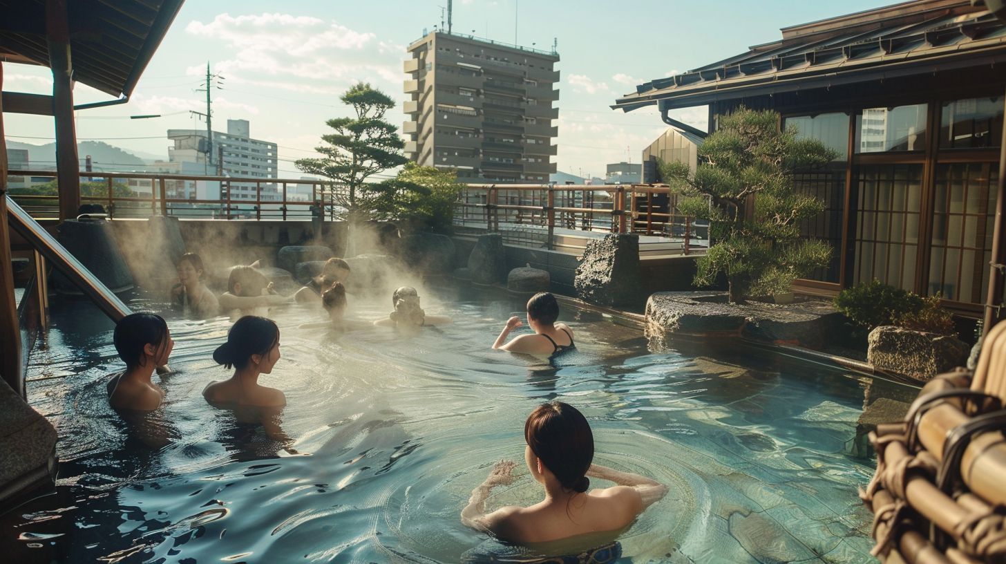 女風呂覗き　沖縄県　沖縄市　2024年05月20日　女風呂覗き　画像