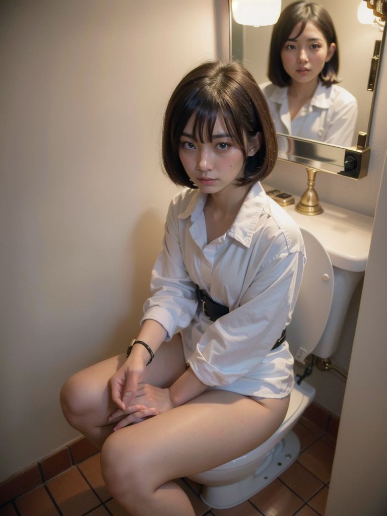 女子トイレとうさつ　沖縄県　豊見城市　2024年05月28日　女子トイレとうさつ　画像