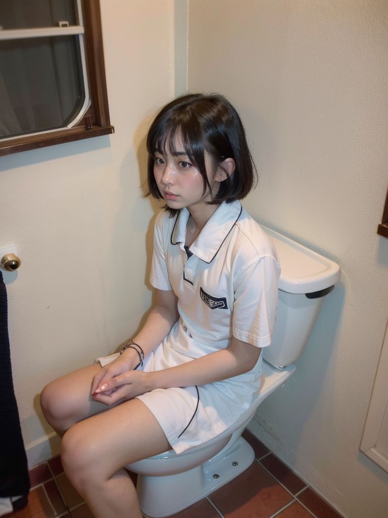 女子トイレゲリラ撮影　滋賀県　草津市　2024年07月14日　女子トイレゲリラ撮影　画像