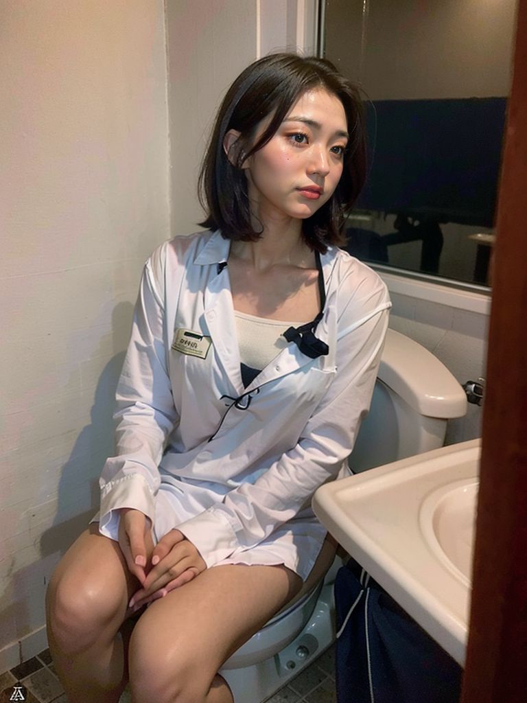 女子トイレpeeping 京都府 城陽市 2024年09月11日 女子トイレpeeping 画像
