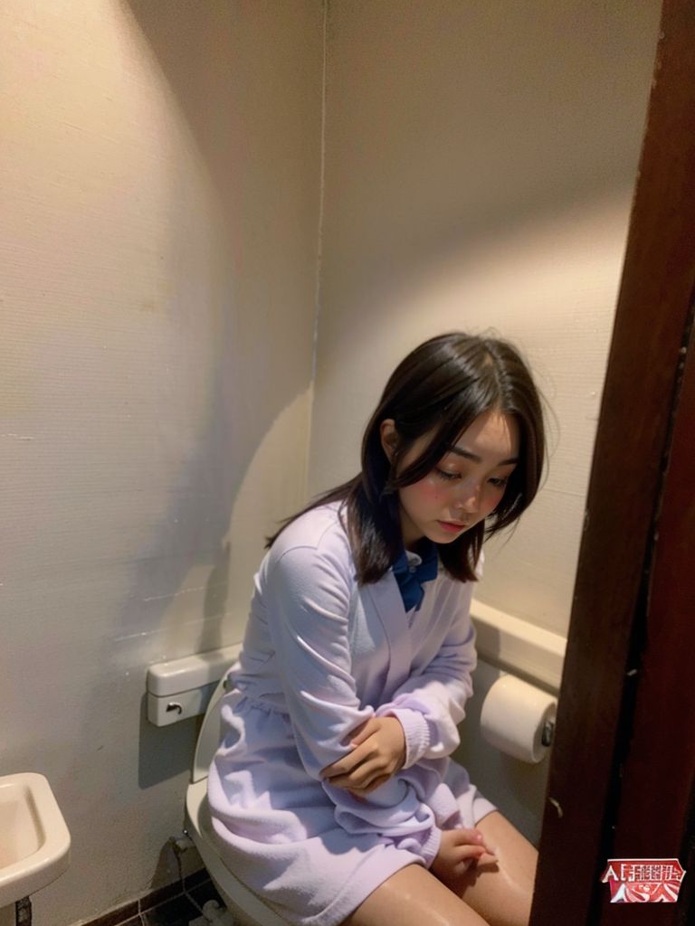 女子トイレピーピング　滋賀県　長浜市　2024年09月19日　女子トイレピーピング　画像