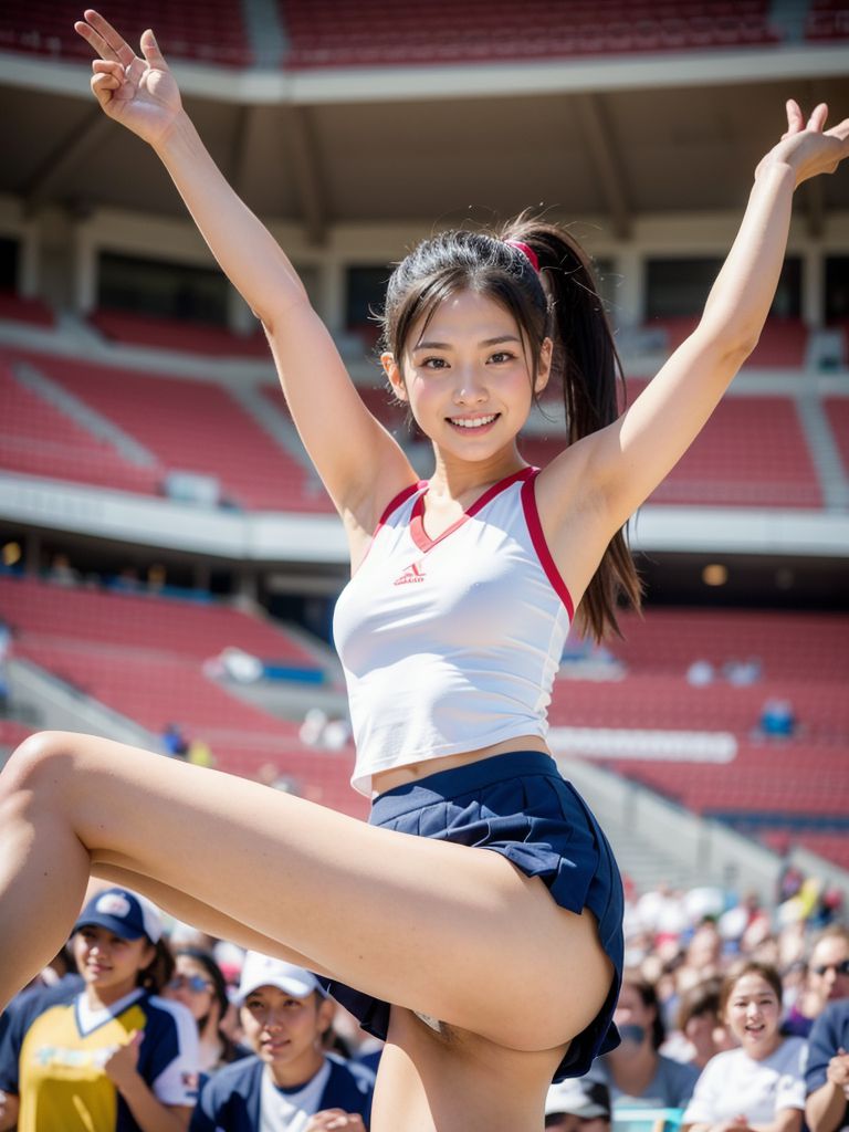 スポーツ美少女盗撮 愛知県 一宮市 2024年09月19日 スポーツ美少女盗撮 画像