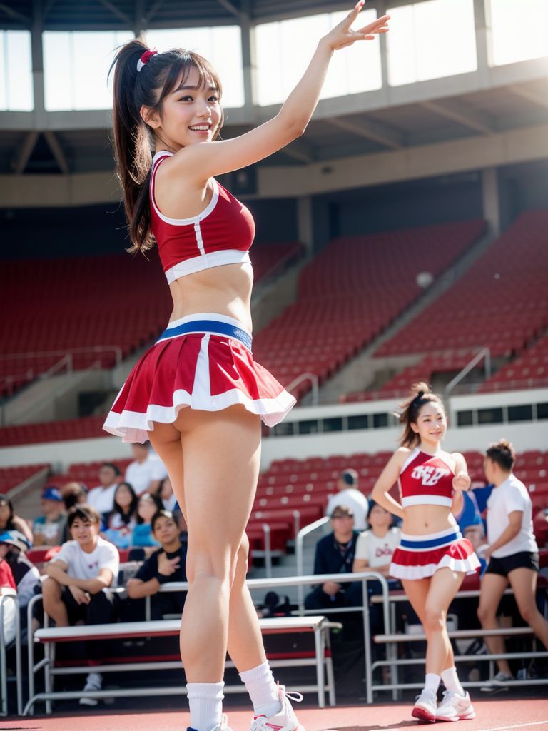 スポーツ美少女逆さ撮り　長野県　松本市　2024年12月12日　スポーツ美少女逆さ撮り　画像