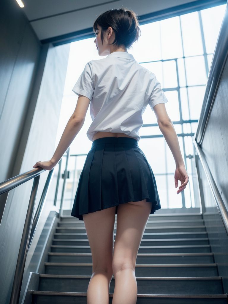 パンチラオリジナル盗撮 東京都 墨田区 2024年12月27日 パンチラオリジナル盗撮 画像