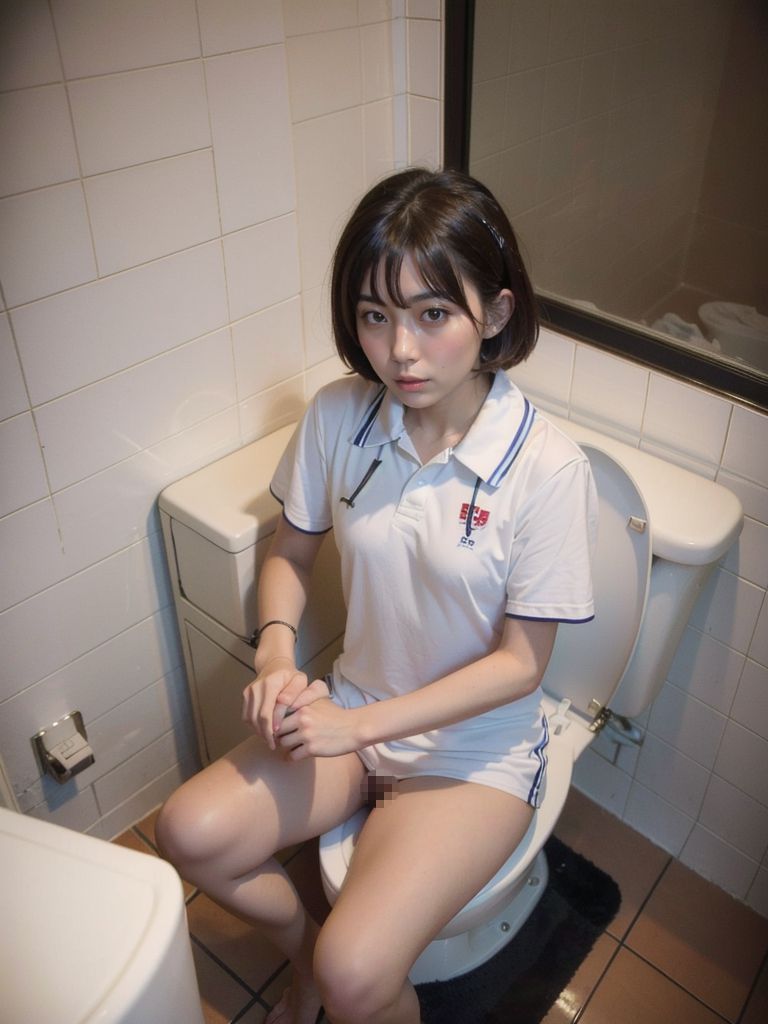 女子トイレpeeping　大分県　別府市　2025年01月30日　女子トイレpeeping　画像
