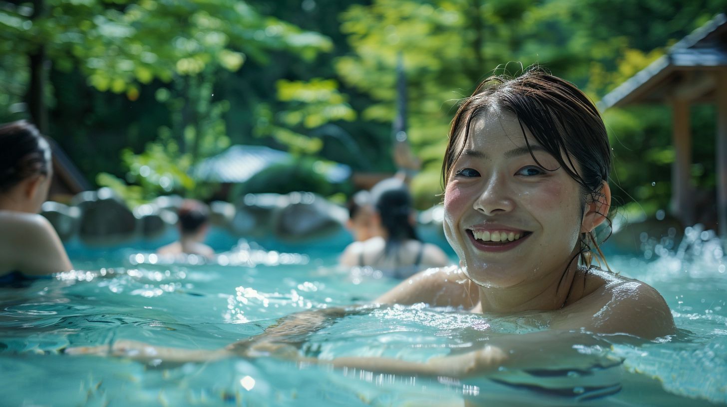 女風呂逆さ撮り　大分県　佐伯市　2025年02月22日　女風呂逆さ撮り　画像
