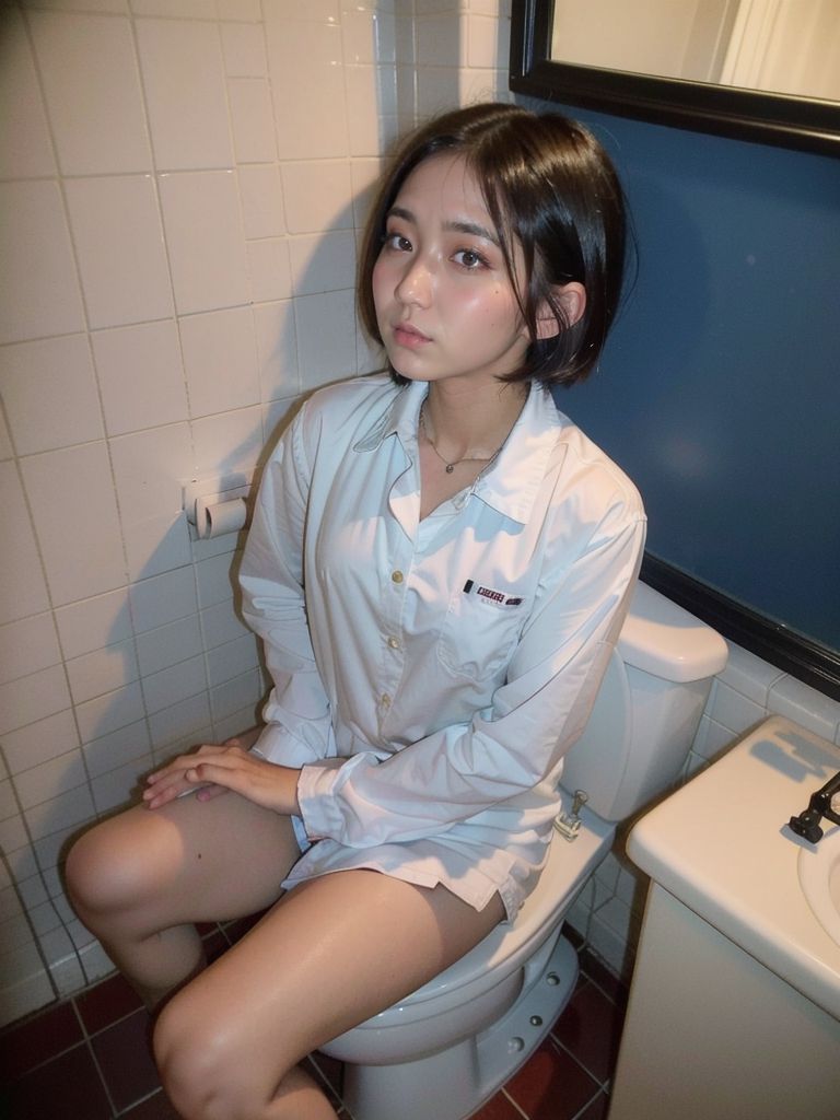 女子トイレ覗き 岐阜県 各務原市 2025年04月26日 女子トイレ覗き 画像