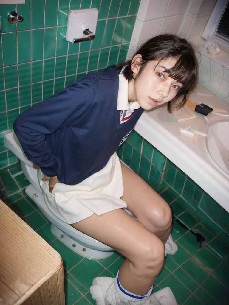 女子トイレゲリラ撮影　栃木県　下野市　2025年05月03日　女子トイレゲリラ撮影　画像