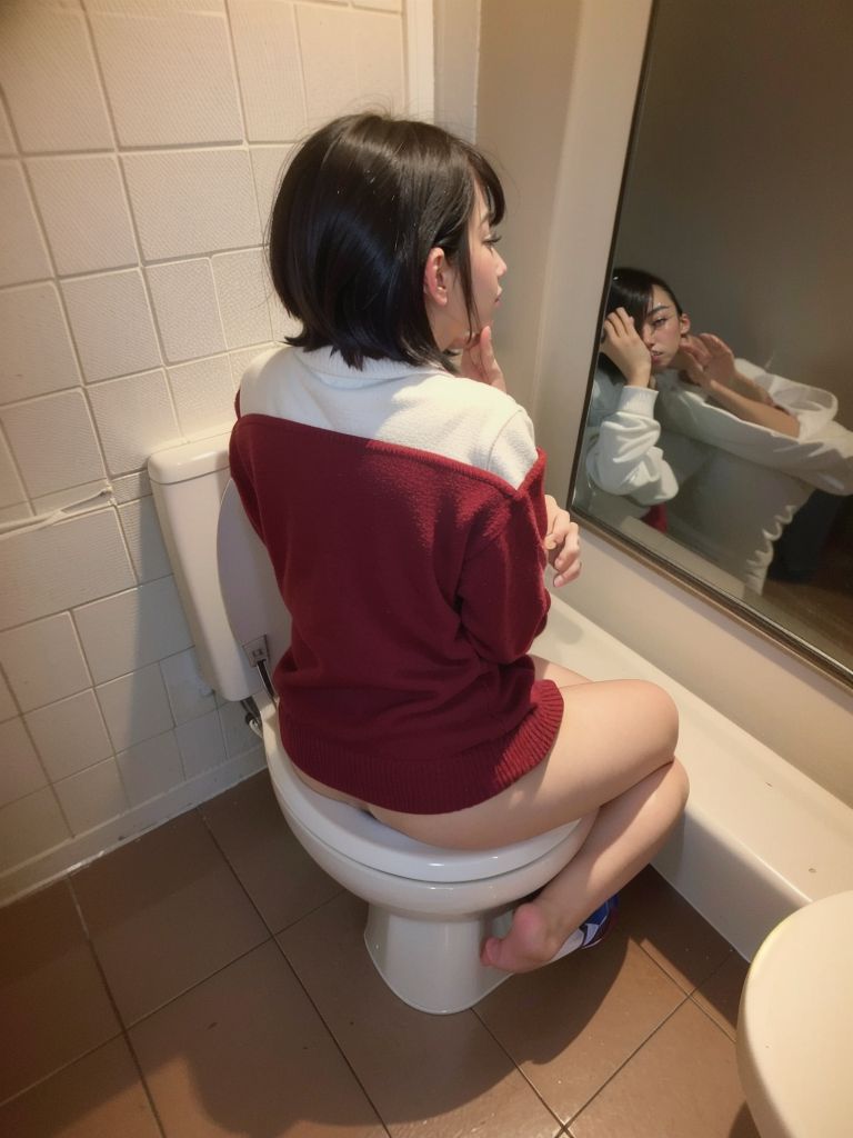 女子トイレ素人盗撮　静岡県　御殿場市　2025年05月29日　女子トイレ素人盗撮　画像