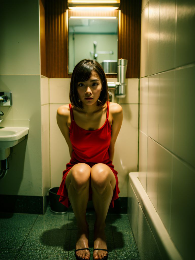 女子トイレハプニング　滋賀県　栗東市　2025年06月01日　女子トイレハプニング　画像