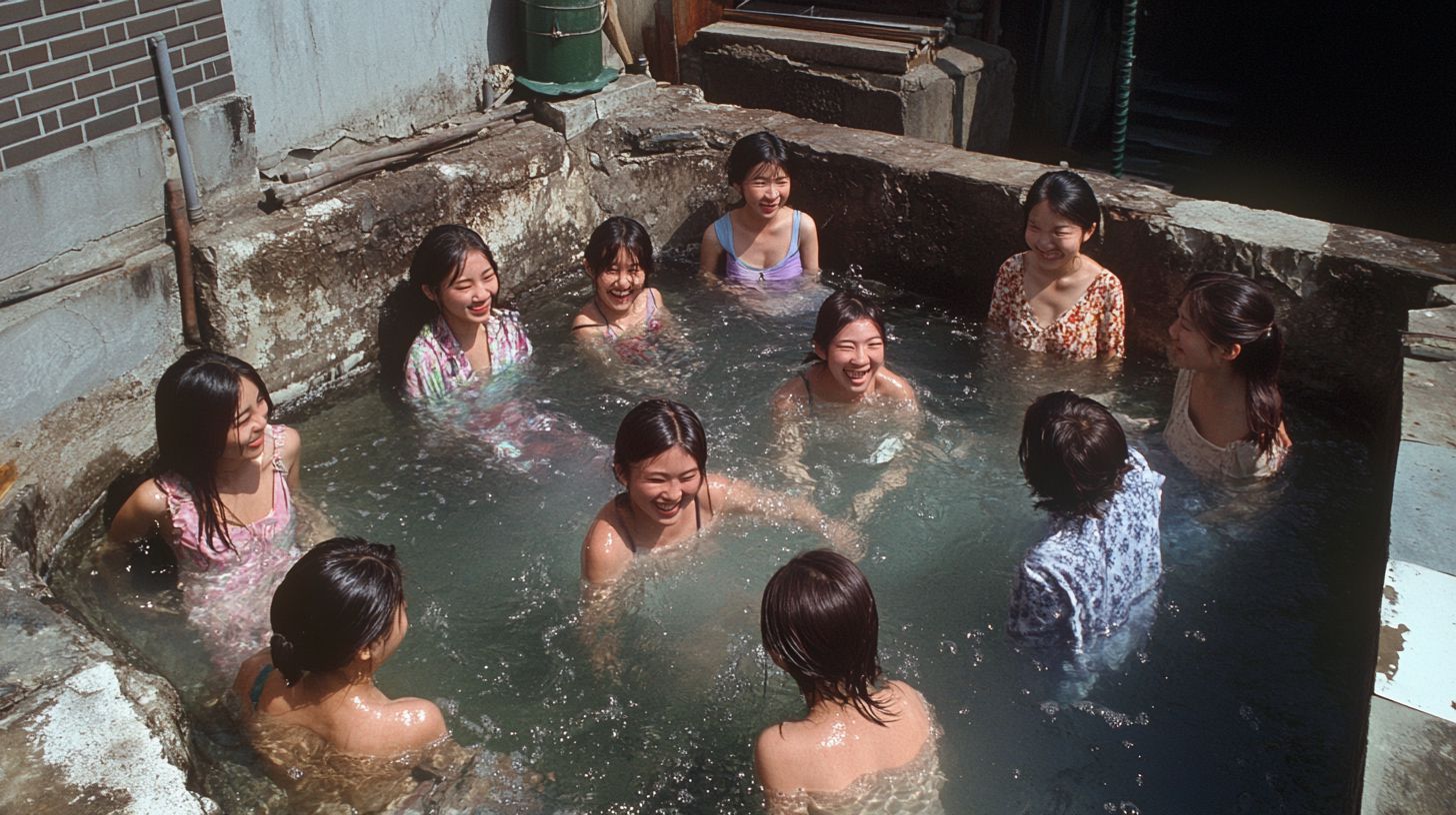 女風呂隠し撮り　北海道　函館市　2025年06月07日　女風呂隠し撮り　画像