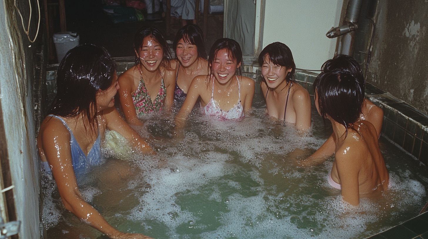 女風呂覗き穴 滋賀県 東近江市 2025年06月28日 女風呂覗き穴 画像