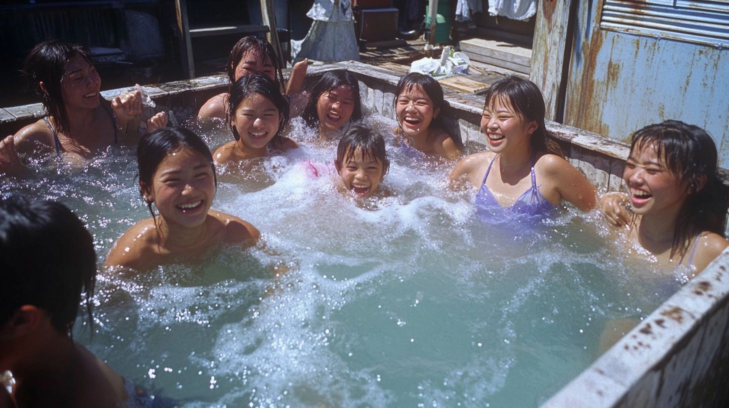 女風呂のぞき 三重県 桑名市 2025年07月02日 女風呂のぞき 画像