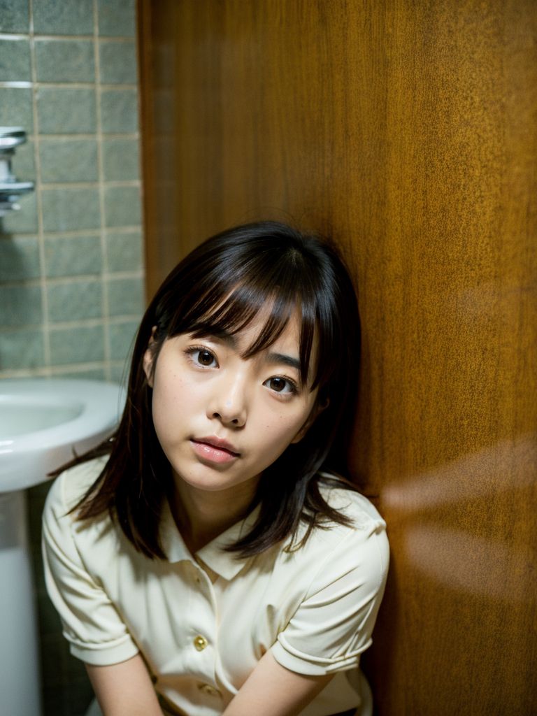 女子トイレ盗み撮り 兵庫県 豊岡市 2025年08月03日 女子トイレ盗み撮り 画像