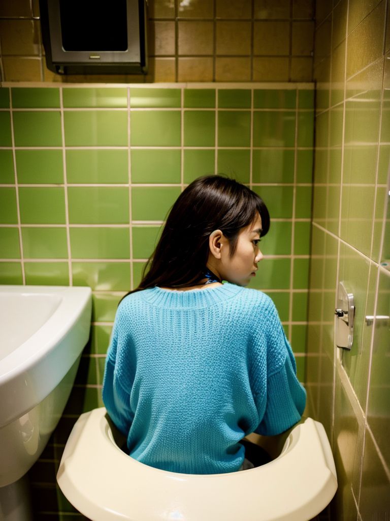 女子トイレのぞき　神奈川県　逗子市　2025年08月24日　女子トイレのぞき　画像