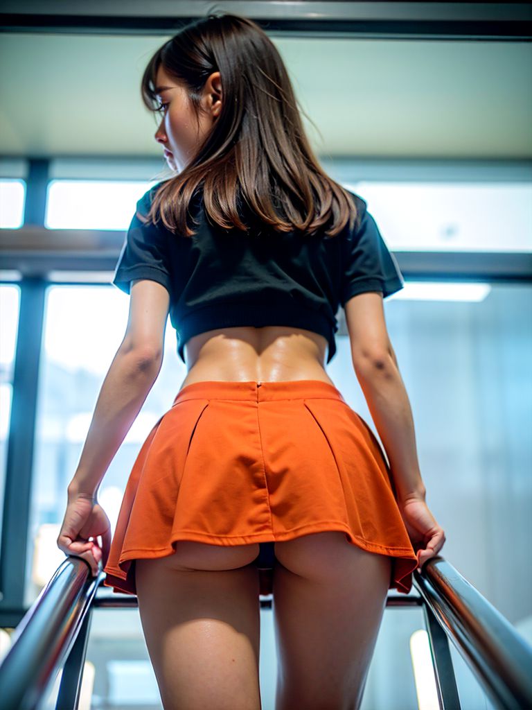 パンチラハプニング 東京都 青梅市 2025年09月05日 パンチラハプニング 画像