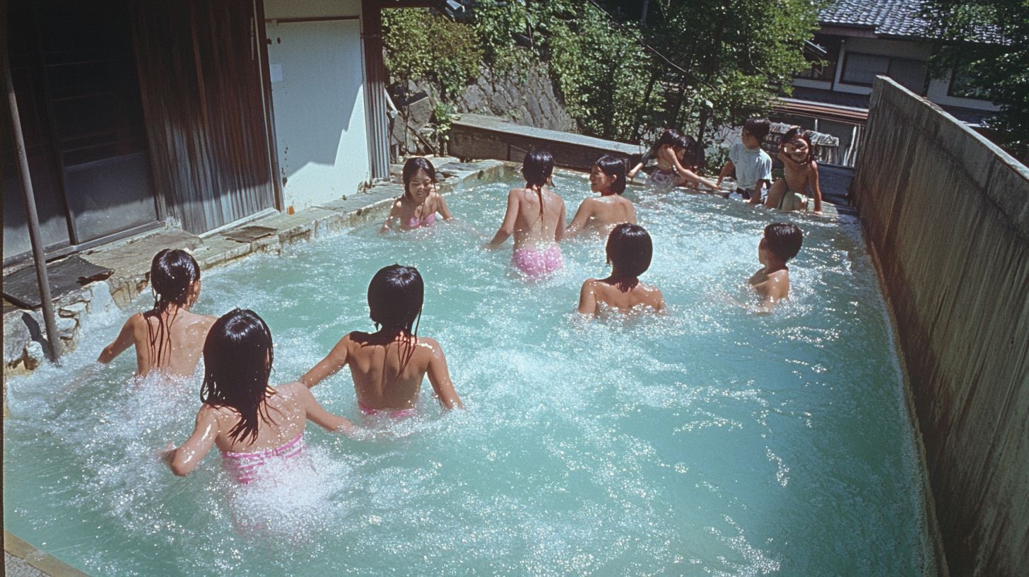 女風呂オリジナル盗撮　沖縄県　那覇市　2025年09月07日　女風呂オリジナル盗撮　画像