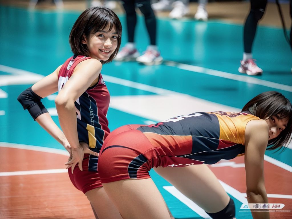 スポーツ美少女盗み撮り　福島県　南相馬市　2025年09月10日　スポーツ美少女盗み撮り　画像