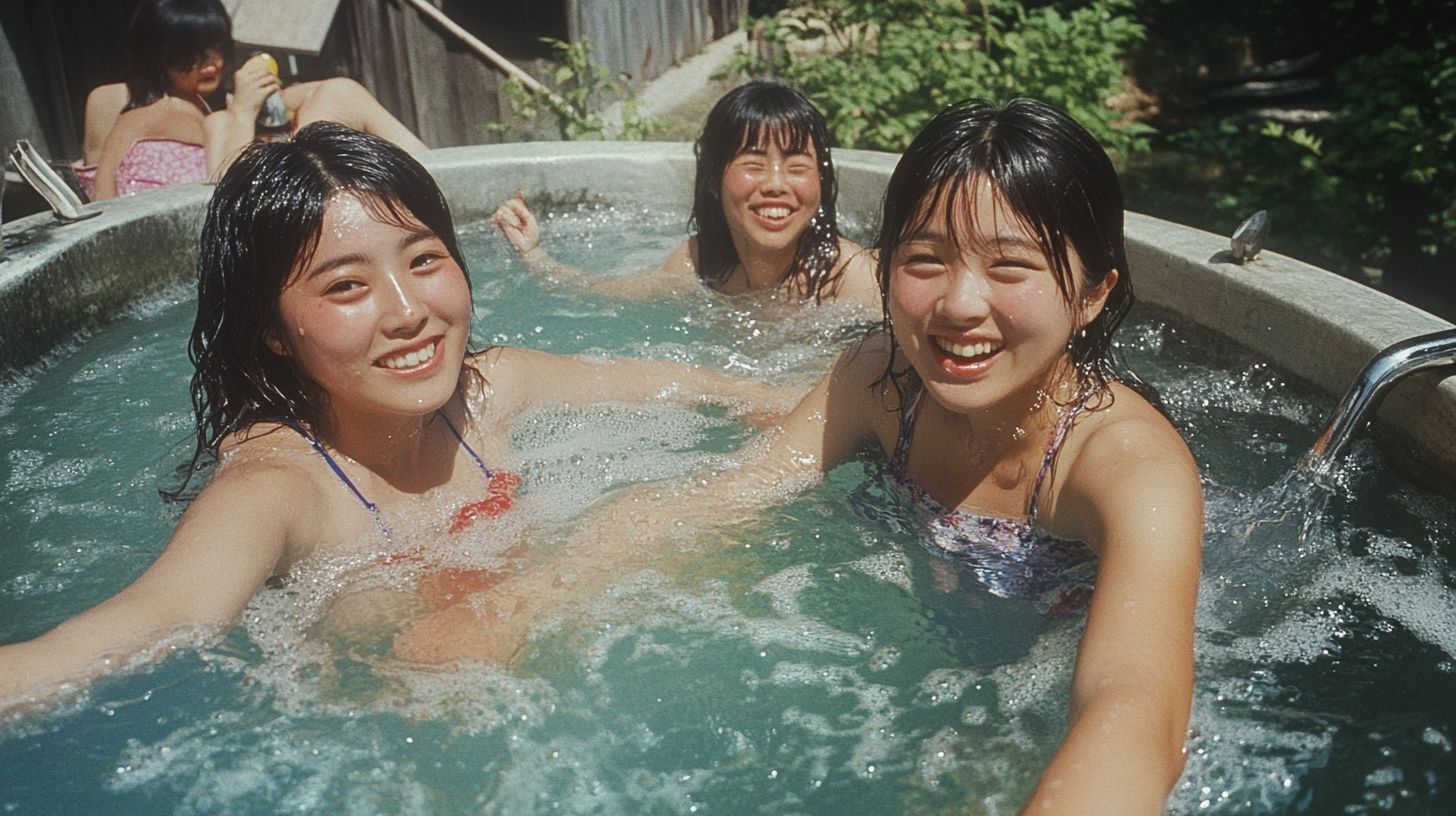 女風呂のぞき穴　北海道　函館市　2025年09月12日　女風呂のぞき穴　画像