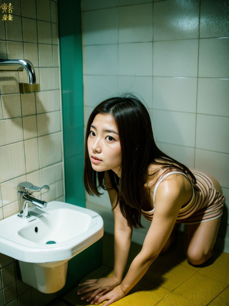 女子トイレチラ見 愛知県 大府市 2025年10月16日 女子トイレチラ見 画像