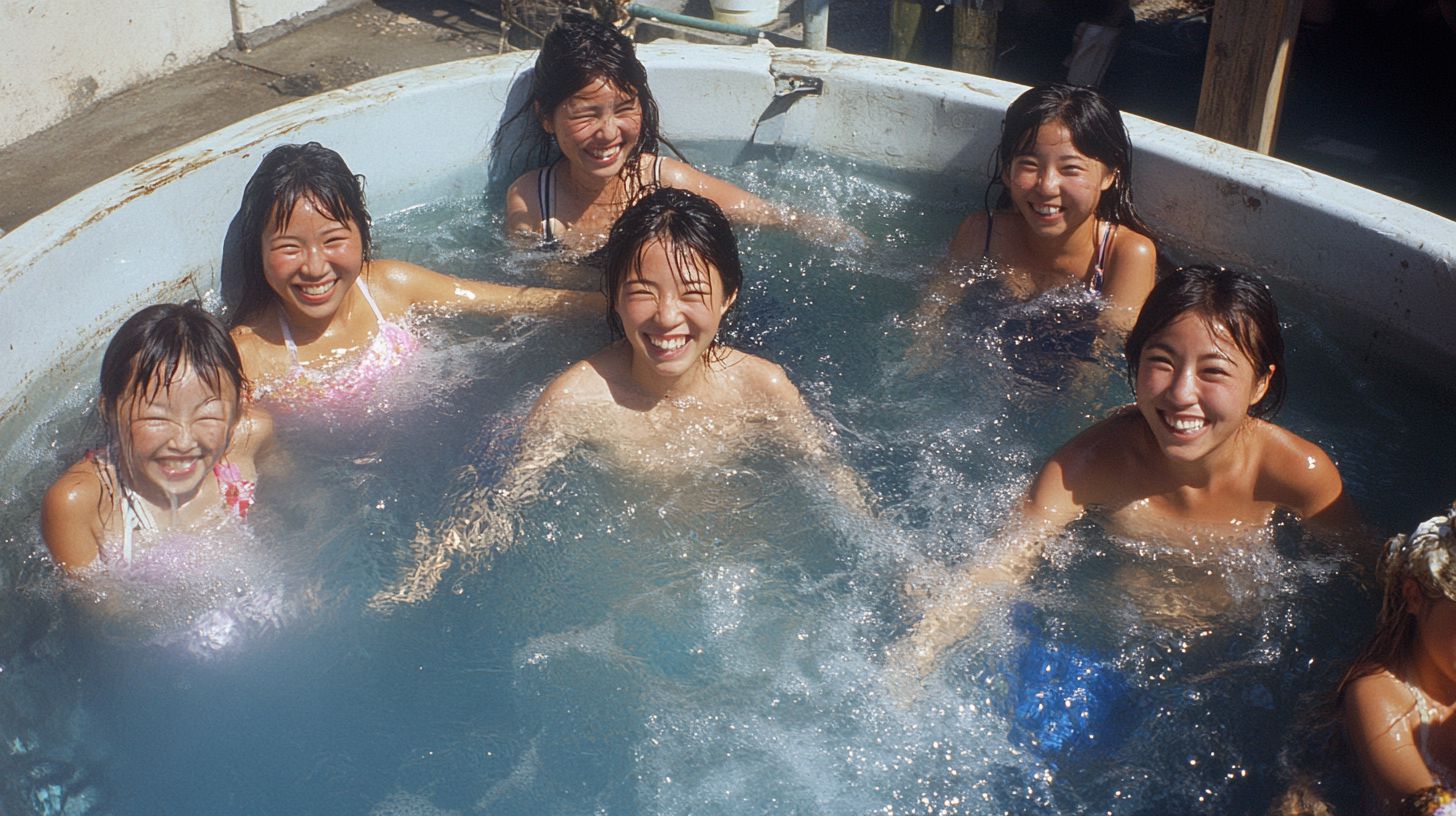 女風呂ピーピング　福岡県　飯塚市　2025年10月23日　女風呂ピーピング　画像