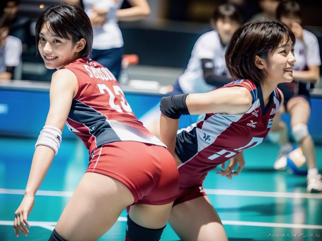 スポーツ美少女盗み撮り　岐阜県　可児市　2025年10月23日　スポーツ美少女盗み撮り　画像