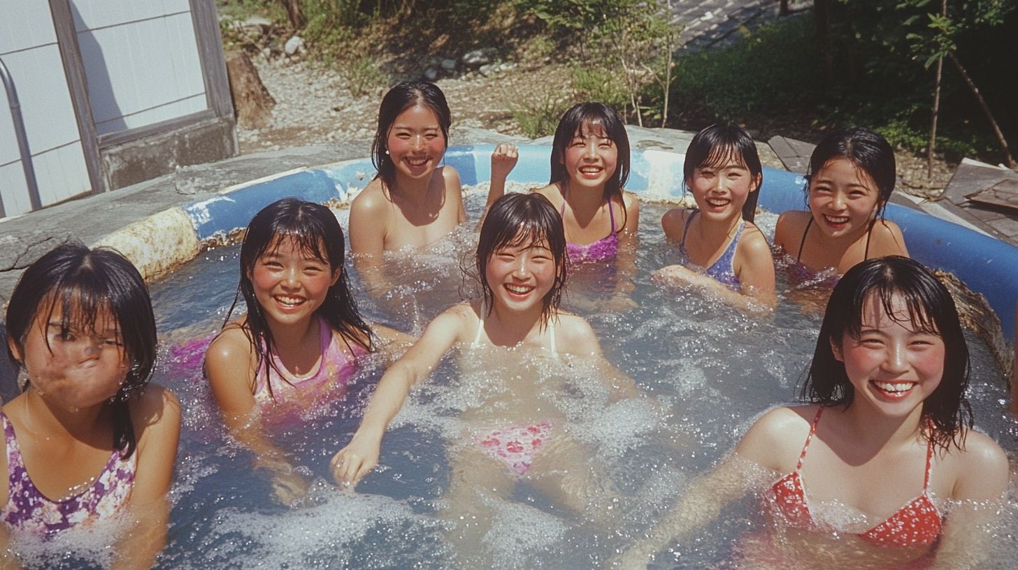 女風呂盗み撮り　埼玉県　三郷市　2025年10月25日　女風呂盗み撮り　画像
