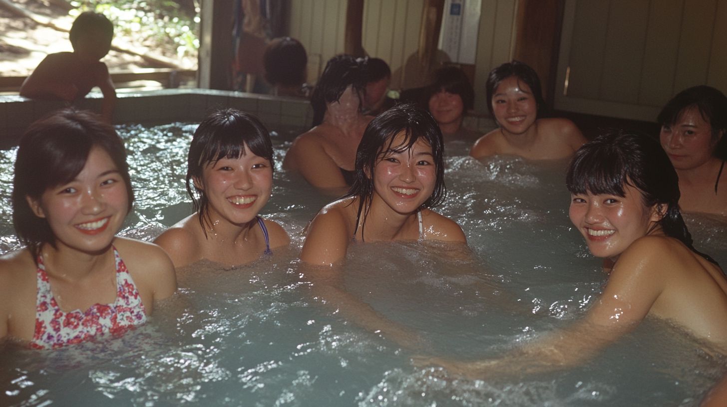女風呂ピーピング　秋田県　大仙市　2025年11月22日　女風呂ピーピング　画像