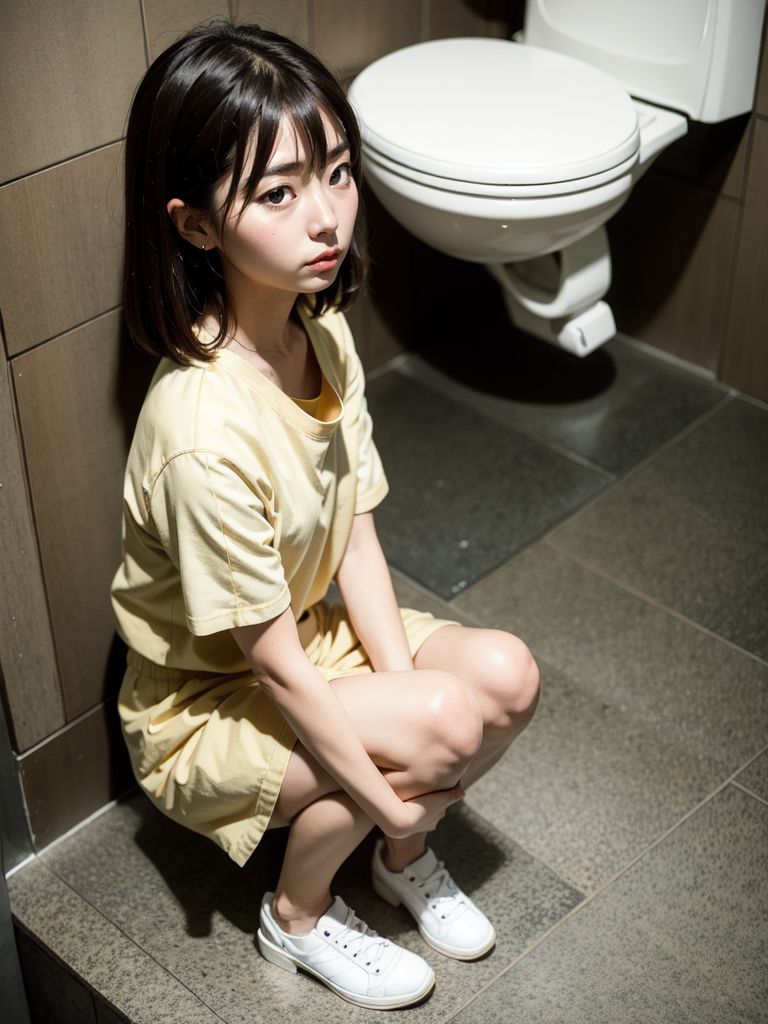 女子トイレピーピング　埼玉県　ふじみ野市　2025年12月04日　女子トイレピーピング　画像