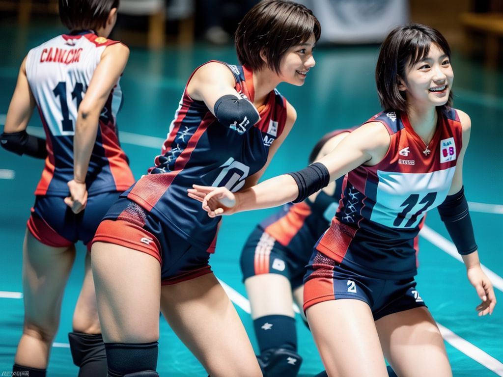 スポーツ美少女ピーピング　東京都　立川市　2025年12月09日　スポーツ美少女ピーピング　画像