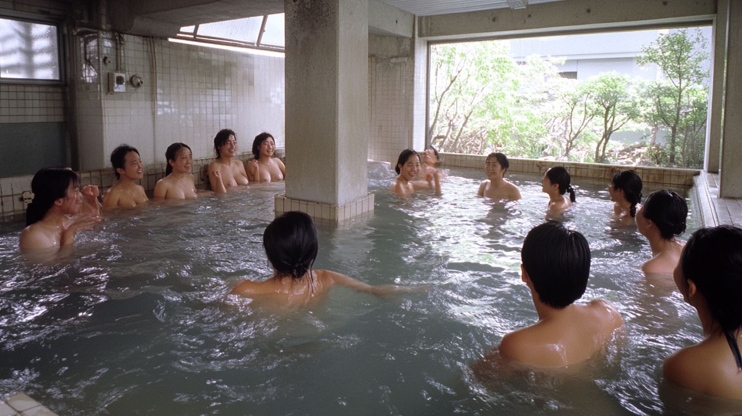 女風呂オリジナル盗撮　長野県　塩尻市　2025年12月14日　女風呂オリジナル盗撮　画像