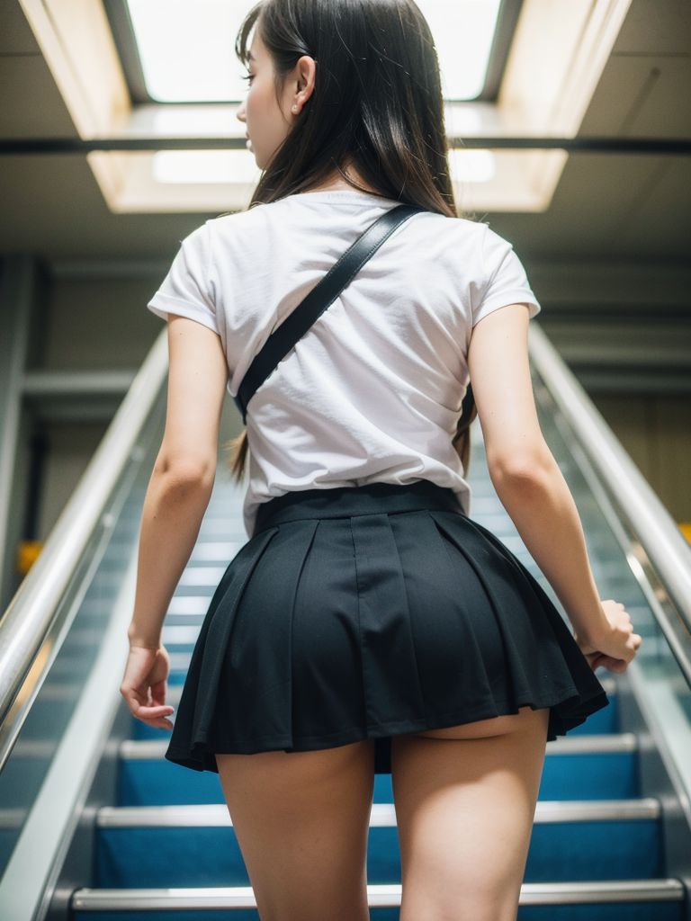 パンチラのぞき　東京都　立川市　2025年12月29日　パンチラのぞき　画像