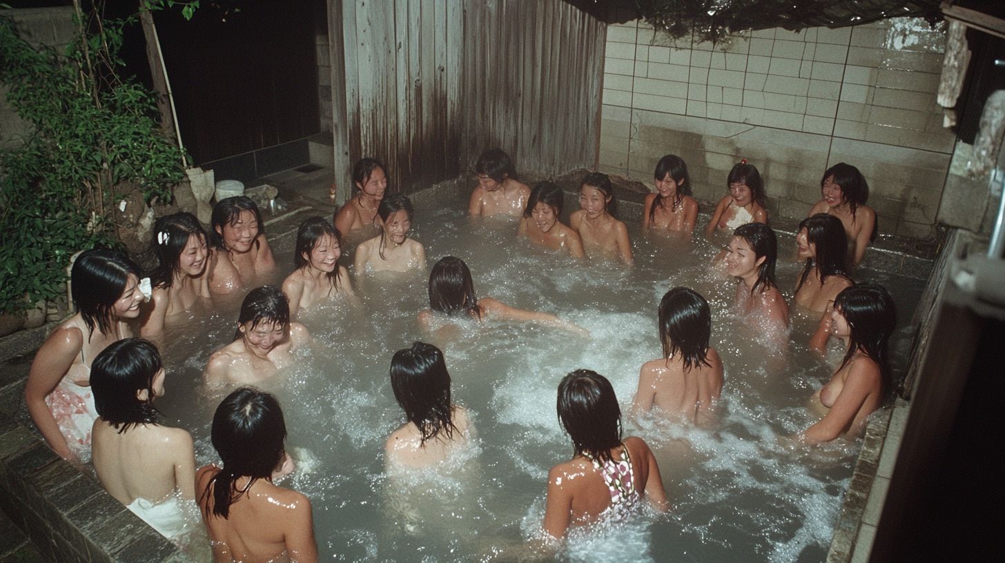 女風呂ピーピング　埼玉県　北本市　2026年01月17日　女風呂ピーピング　画像
