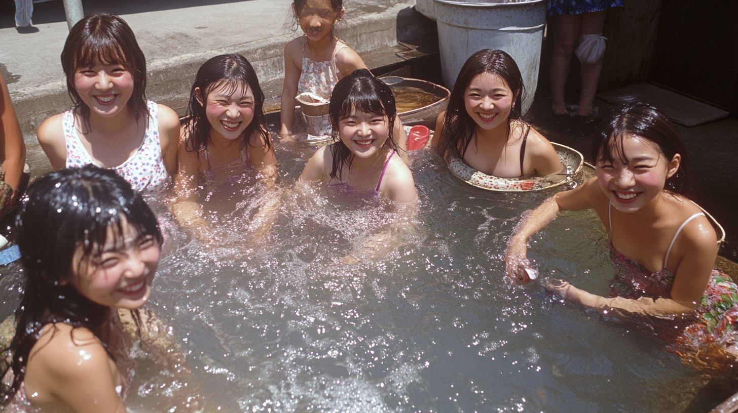 女風呂逆さ撮り　宮崎県　都城市　2026年01月18日　女風呂逆さ撮り　画像