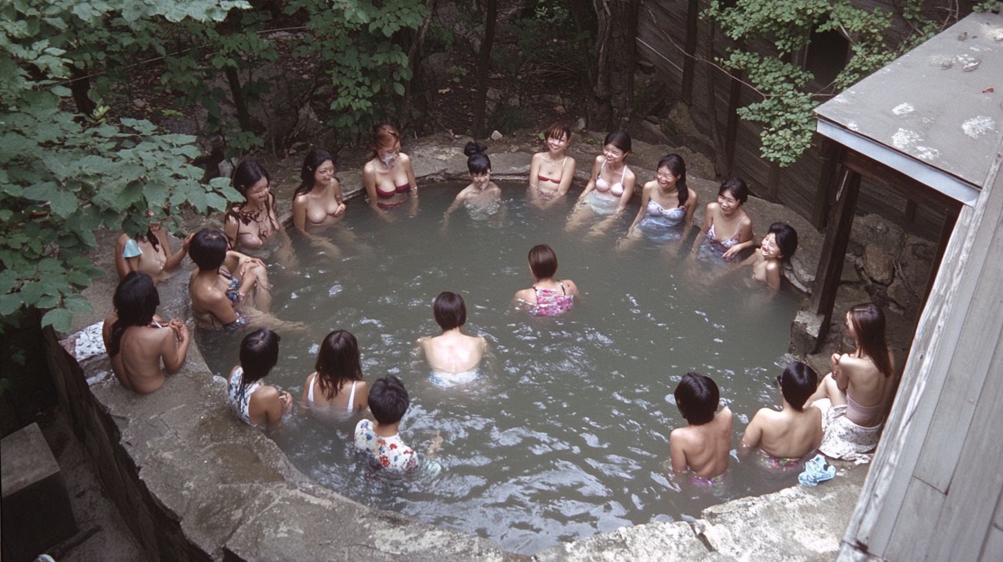 女風呂覗き穴 滋賀県 草津市 2026年02月04日 女風呂覗き穴 画像