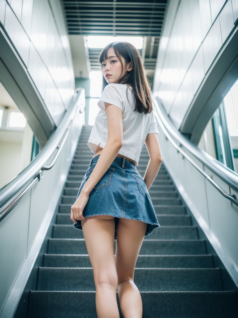 パンチラpeeping　愛知県　小牧市　2026年02月11日　パンチラpeeping　画像